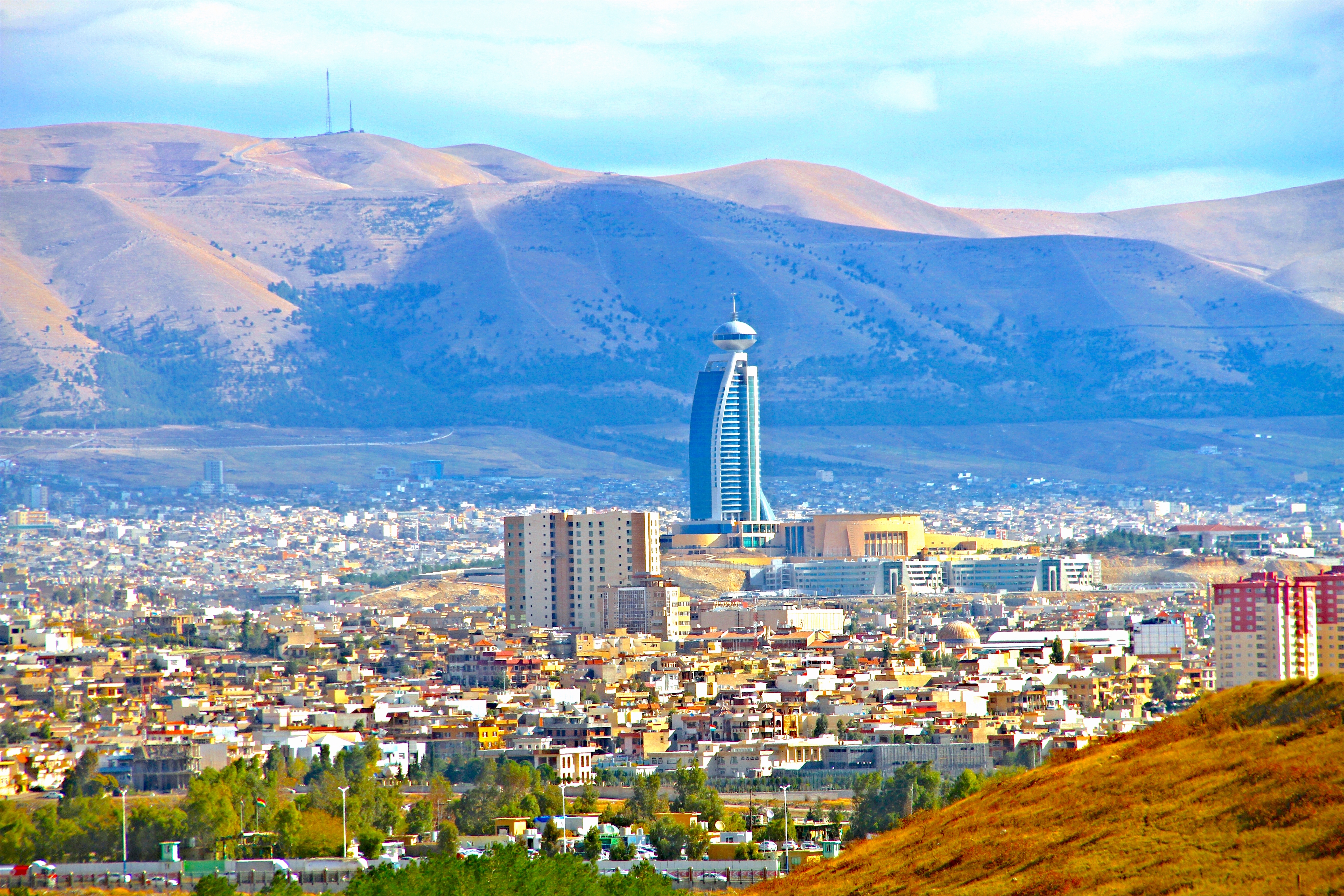 Raparin Municipalities